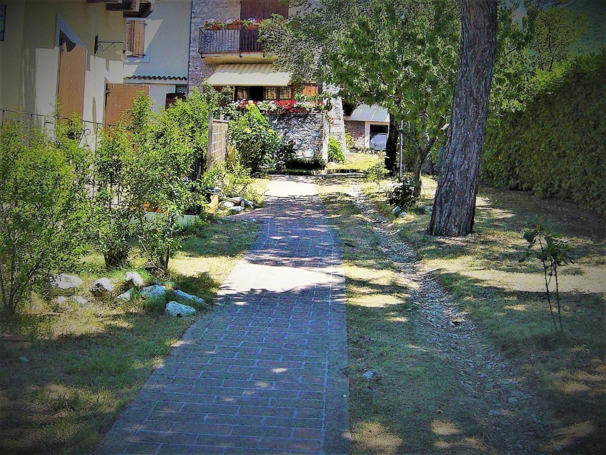 Country House Trevi Umbria Borghetto Vetuliae Santa Maria in Valle Zewnętrze zdjęcie
