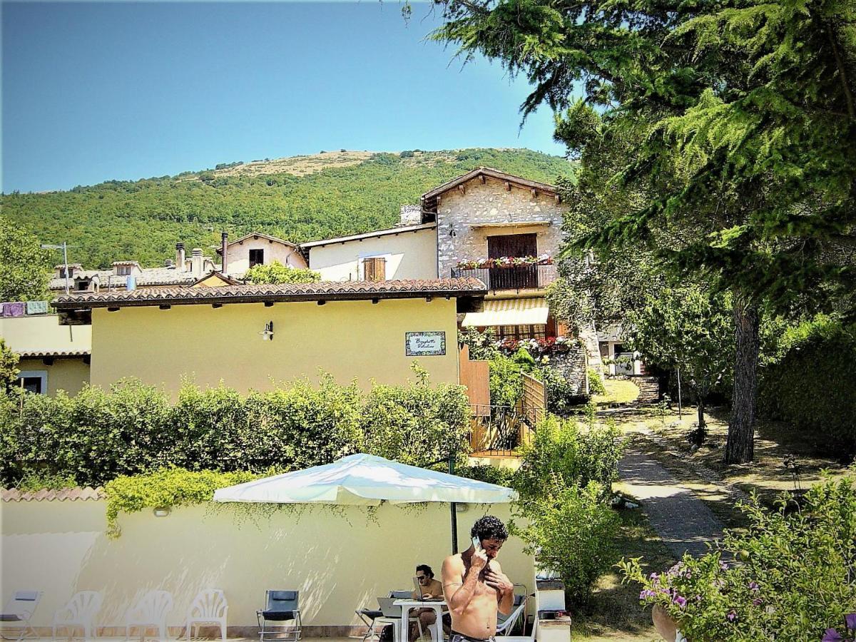 Country House Trevi Umbria Borghetto Vetuliae Santa Maria in Valle Zewnętrze zdjęcie