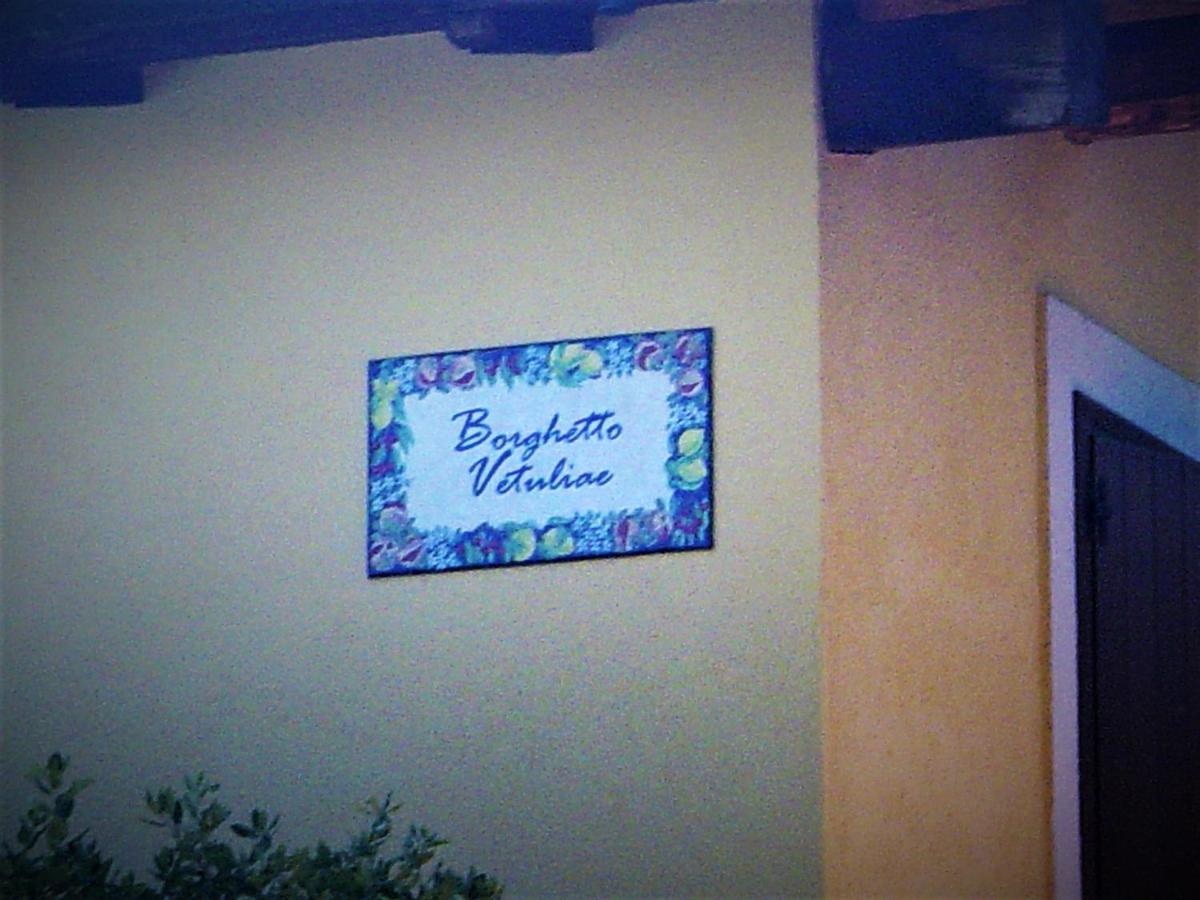 Country House Trevi Umbria Borghetto Vetuliae Santa Maria in Valle Zewnętrze zdjęcie
