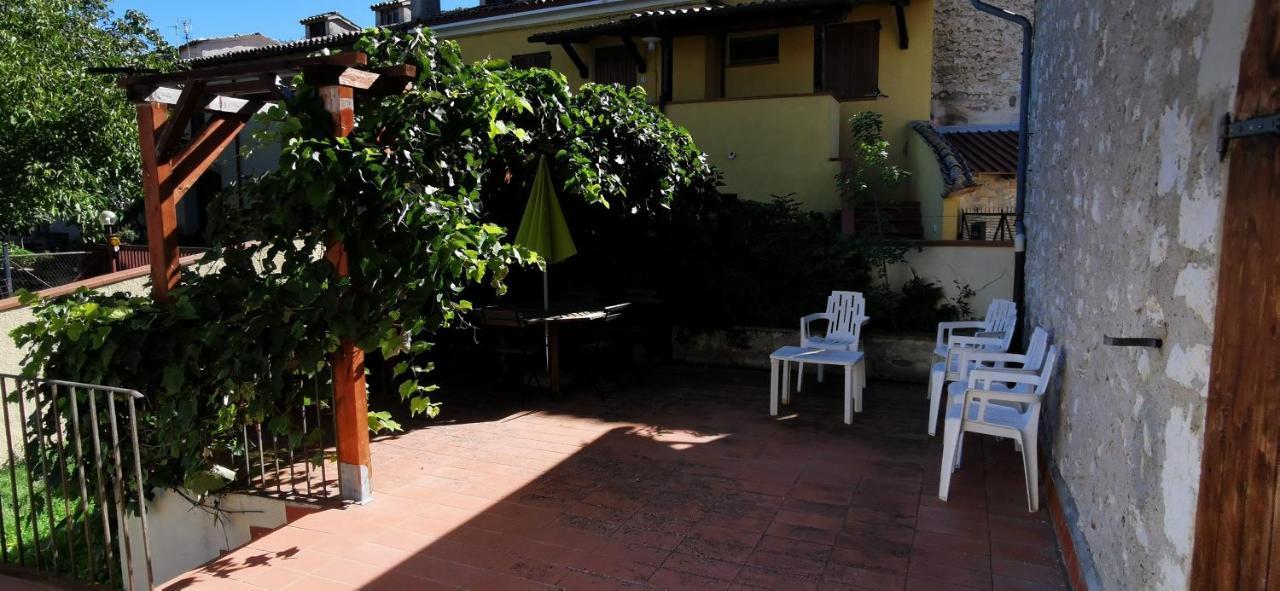 Country House Trevi Umbria Borghetto Vetuliae Santa Maria in Valle Zewnętrze zdjęcie
