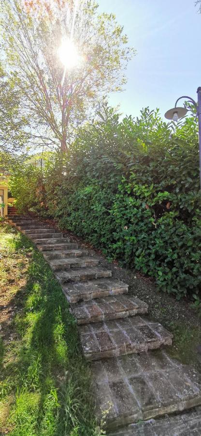 Country House Trevi Umbria Borghetto Vetuliae Santa Maria in Valle Zewnętrze zdjęcie