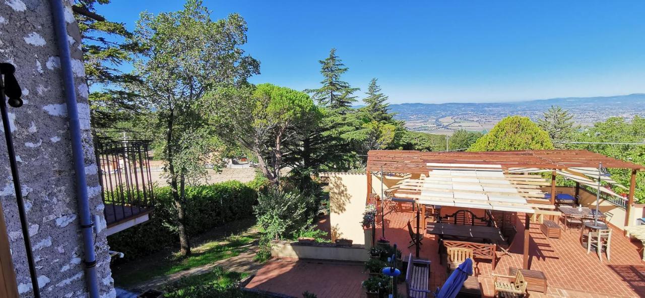 Country House Trevi Umbria Borghetto Vetuliae Santa Maria in Valle Zewnętrze zdjęcie