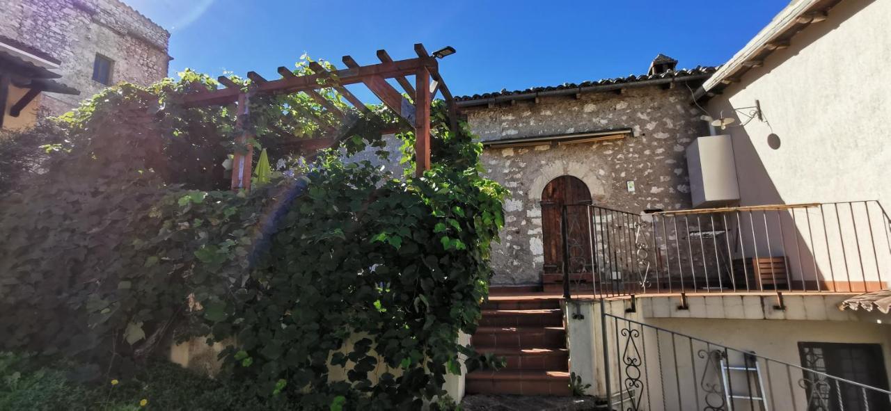 Country House Trevi Umbria Borghetto Vetuliae Santa Maria in Valle Zewnętrze zdjęcie