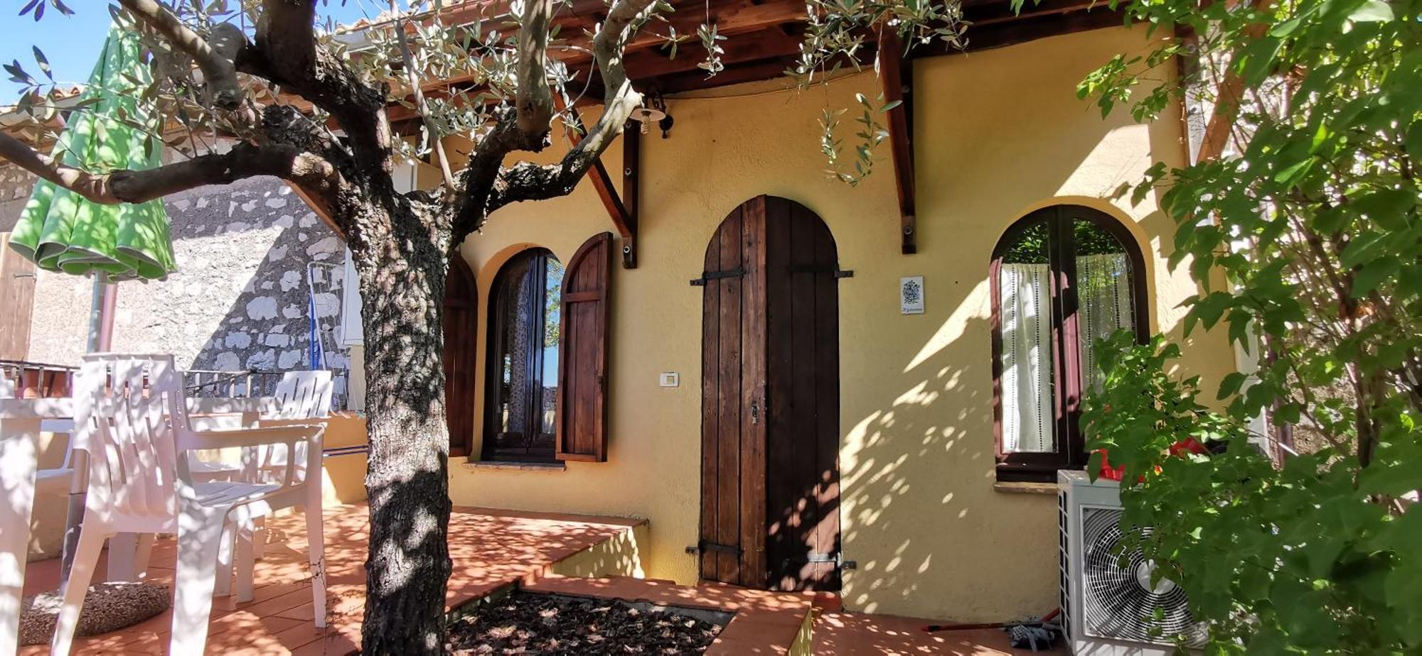 Country House Trevi Umbria Borghetto Vetuliae Santa Maria in Valle Zewnętrze zdjęcie
