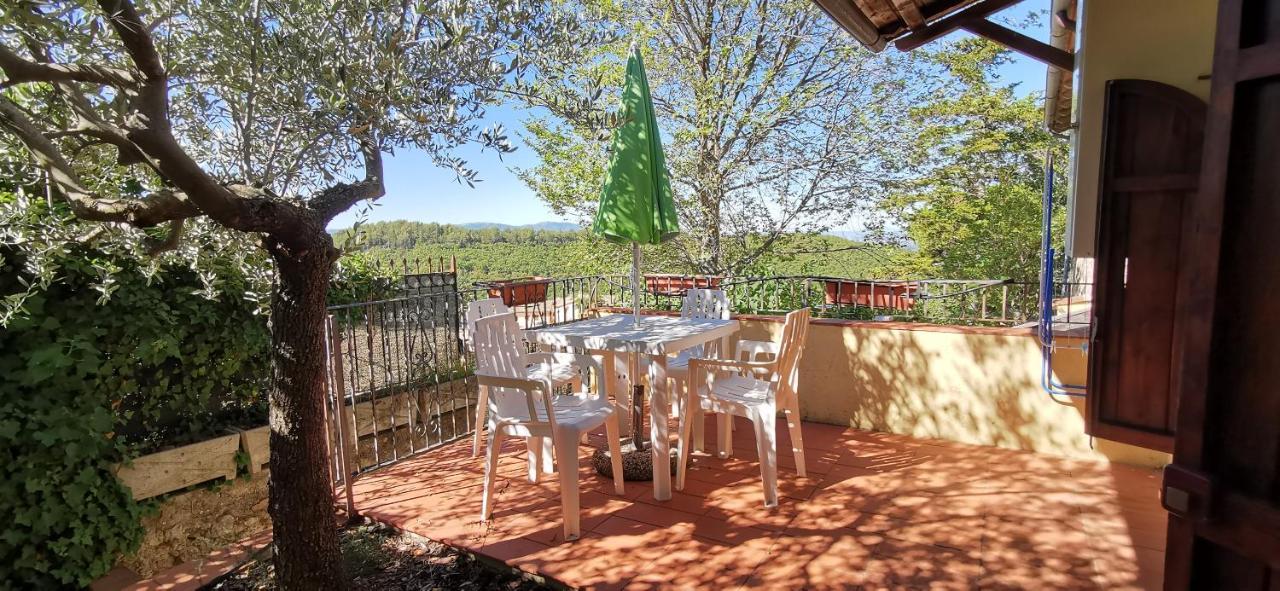 Country House Trevi Umbria Borghetto Vetuliae Santa Maria in Valle Zewnętrze zdjęcie
