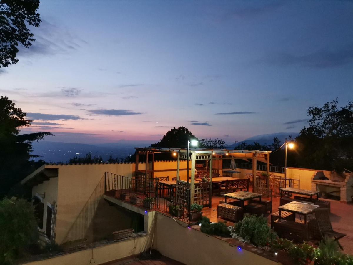 Country House Trevi Umbria Borghetto Vetuliae Santa Maria in Valle Zewnętrze zdjęcie