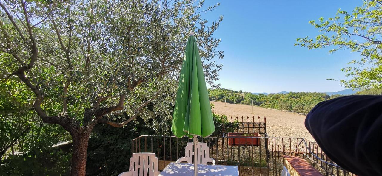 Country House Trevi Umbria Borghetto Vetuliae Santa Maria in Valle Zewnętrze zdjęcie