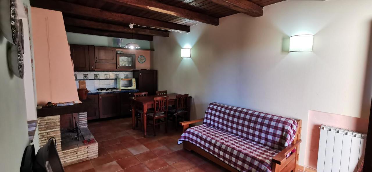 Country House Trevi Umbria Borghetto Vetuliae Santa Maria in Valle Zewnętrze zdjęcie
