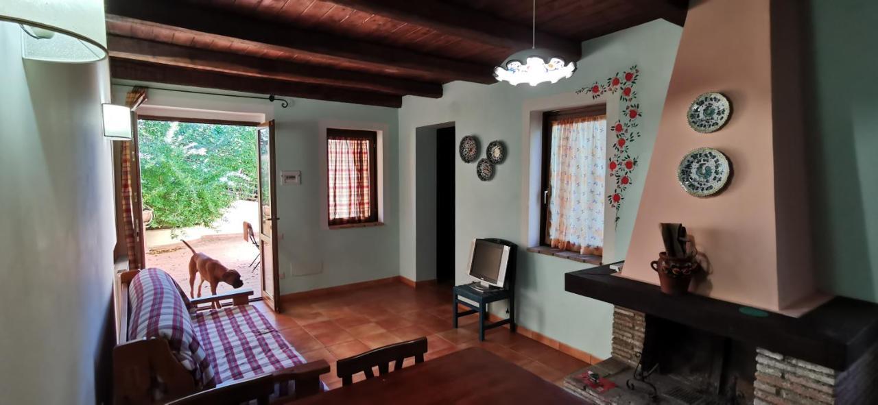 Country House Trevi Umbria Borghetto Vetuliae Santa Maria in Valle Zewnętrze zdjęcie