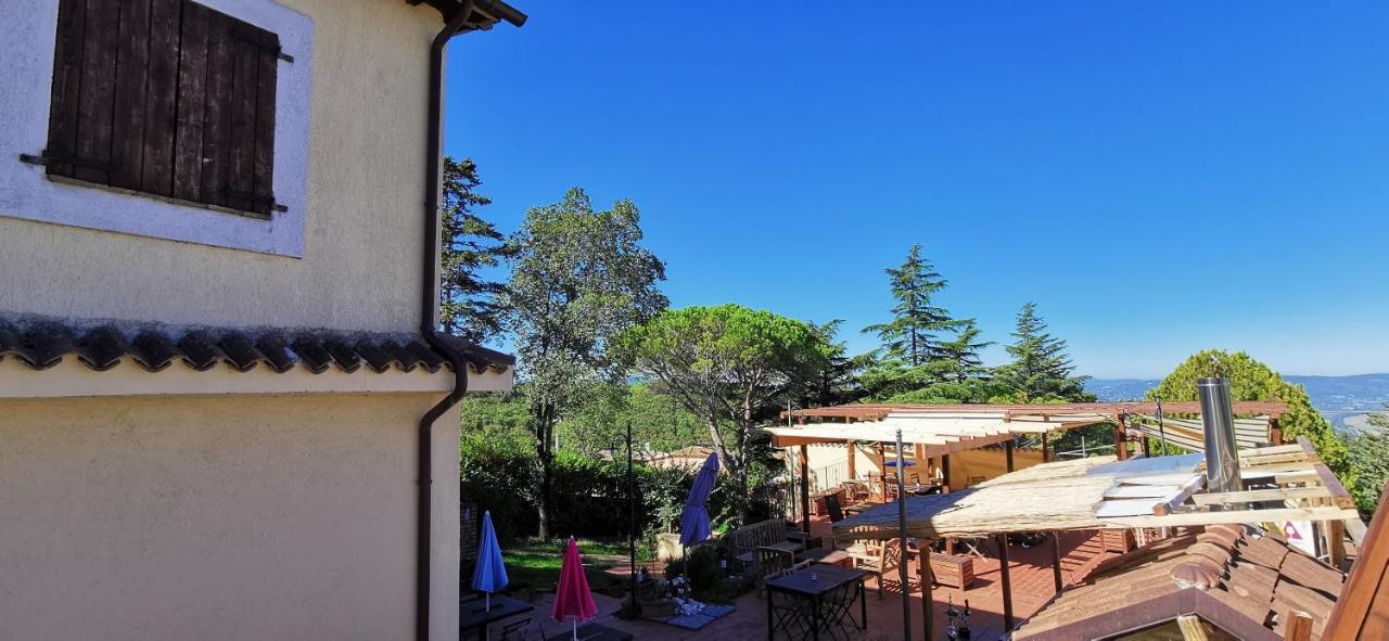 Country House Trevi Umbria Borghetto Vetuliae Santa Maria in Valle Zewnętrze zdjęcie