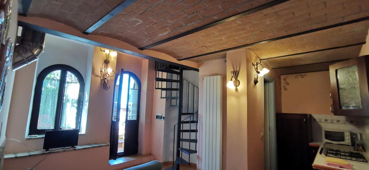 Country House Trevi Umbria Borghetto Vetuliae Santa Maria in Valle Zewnętrze zdjęcie