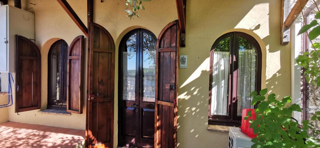 Country House Trevi Umbria Borghetto Vetuliae Santa Maria in Valle Zewnętrze zdjęcie
