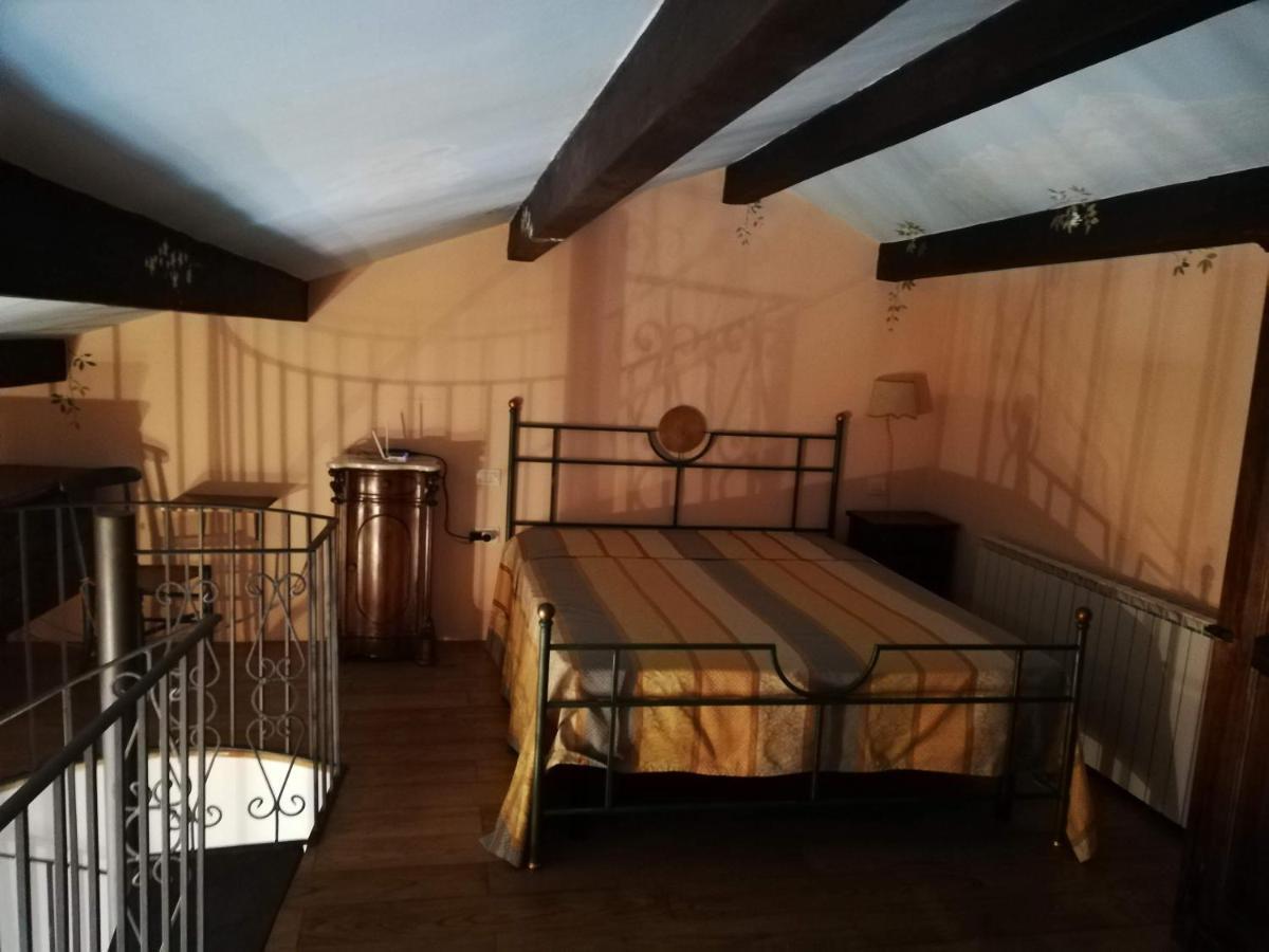 Country House Trevi Umbria Borghetto Vetuliae Santa Maria in Valle Zewnętrze zdjęcie