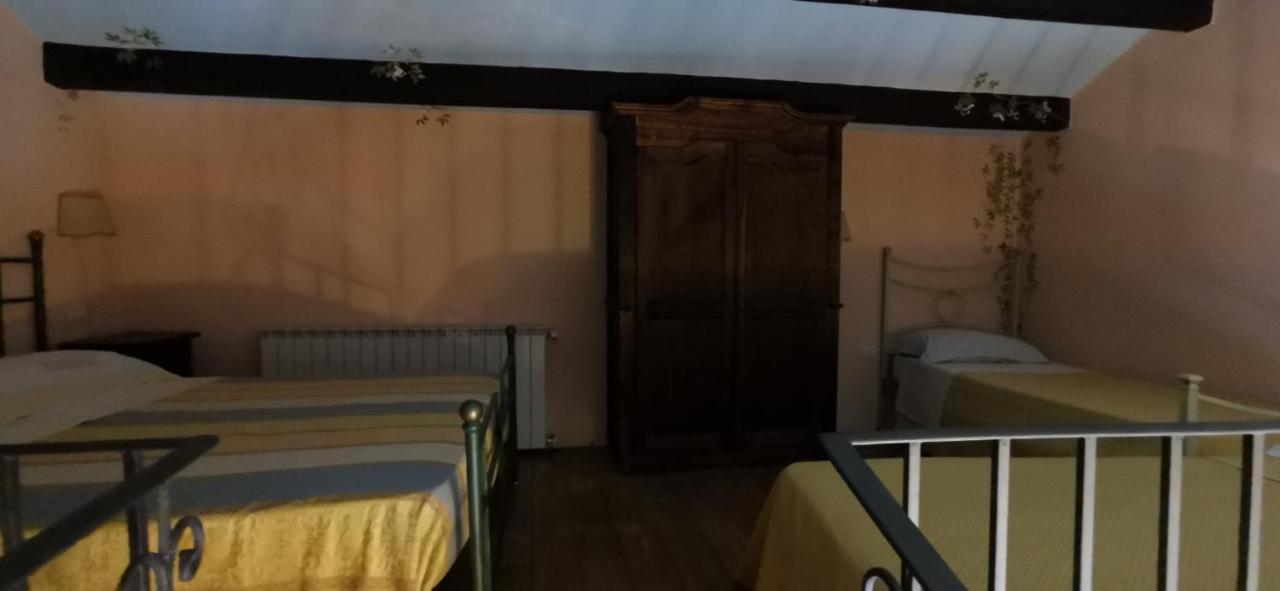 Country House Trevi Umbria Borghetto Vetuliae Santa Maria in Valle Zewnętrze zdjęcie