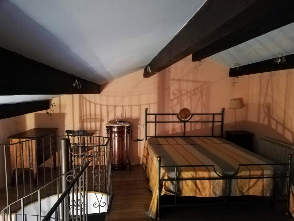 Country House Trevi Umbria Borghetto Vetuliae Santa Maria in Valle Zewnętrze zdjęcie