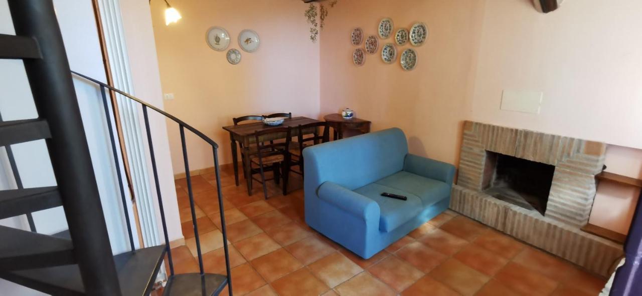 Country House Trevi Umbria Borghetto Vetuliae Santa Maria in Valle Zewnętrze zdjęcie