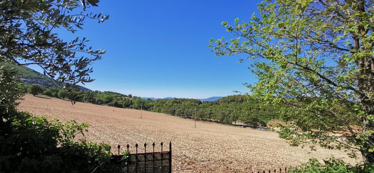 Country House Trevi Umbria Borghetto Vetuliae Santa Maria in Valle Zewnętrze zdjęcie