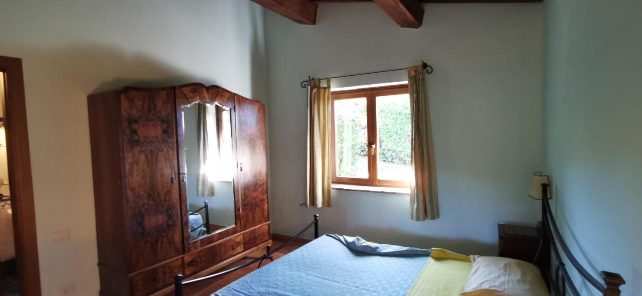 Country House Trevi Umbria Borghetto Vetuliae Santa Maria in Valle Zewnętrze zdjęcie